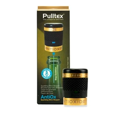 Afbeelding van Pulltex Mousserende wijn stopper Blister