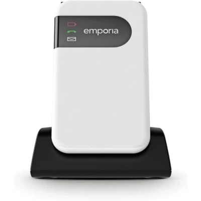 Image de Emporia Simplicity Glam 2g Feature Phone 64 Mb Blanc