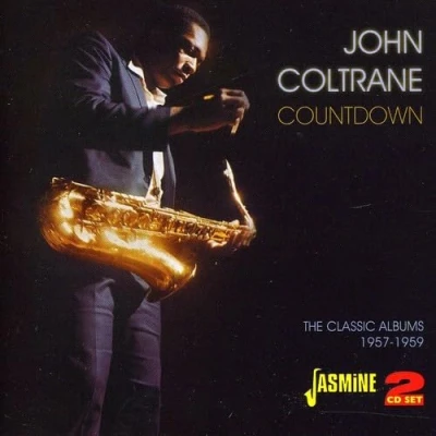Afbeelding van John Coltrane Countdown (2 CD)