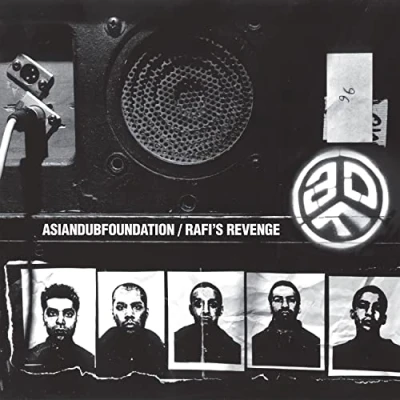 Afbeelding van Asian Dub Foundation Rafi&#039;s Revenge (2 CD)