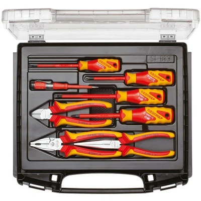 Image de GEDORE 1101 003 VDE Jeu d&#039;outils dans i BOXX 72 8 pièces 1828045