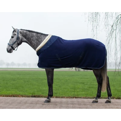 Image de QHP Fleece Rug Brilliance