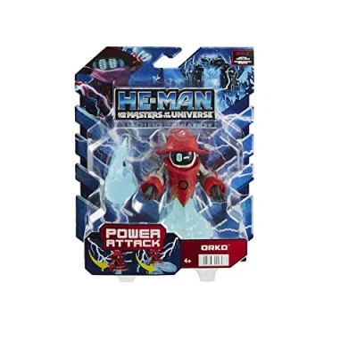 Image de He man and Masters of the Universe HBL71 Figurine articulée 14 cm Orko + accessoire