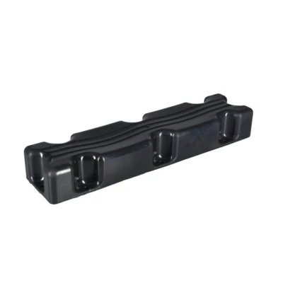 Afbeelding van Steigerfender 50x12x7cm zwart