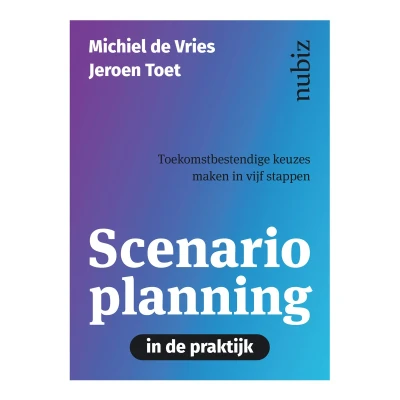 Afbeelding van Scenarioplanning in de praktijk