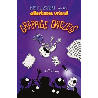 Afbeelding van Het leven van een allerbeste vriend 3 Grappige griezels