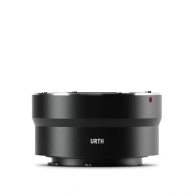 Afbeelding van Urth Adapter voor lensmontage: compatibel met Olympus OM objectieven Sony E camera&#039;s, Lensadapters