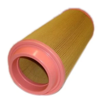 Afbeelding van ASHIKA 20 01 126 Luchtfilter 376,3mm 155,2mm Filter insert