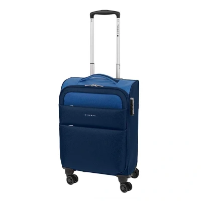 Afbeelding van Gabol Cloud Cabin Trolley 55 blue Zachte koffer