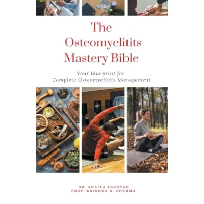 Afbeelding van The Osteomyelitits Mastery Bible
