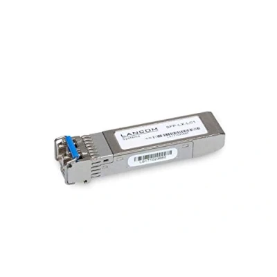 Afbeelding van LANCOM Systems SFP LX LC1 1000BASE LX, Zendontvangers, Zwart