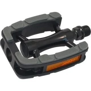 Afbeelding van Union Platformpedaal Set Stadsfiets SP 823 9/16 Inch Zwart