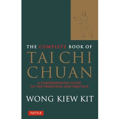 Afbeelding van The Complete Book of Tai Chi Chuan