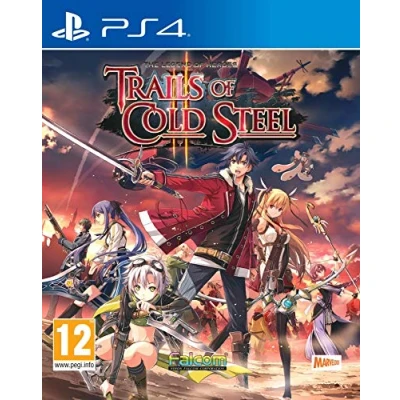 Image de The Legend of Heroes Trails Cold Steel II PS4