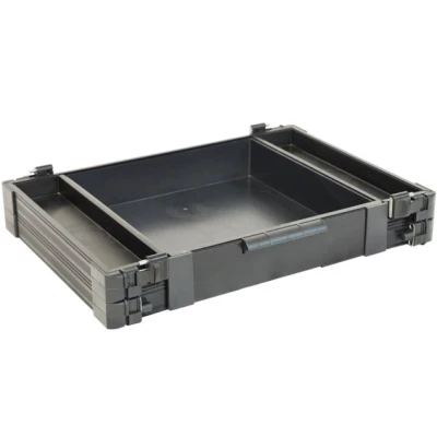 Afbeelding van Rive Zitmand accessoire F2 Bloc tiroir avant 60mm zwart