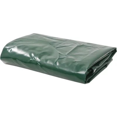 Afbeelding van Dekzeil 650 g/m² 2x3 m groen