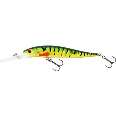 Afbeelding van Westin Jerkbite MR Jerkbait Suspending Firetiger Flash 7,5cm 6gr