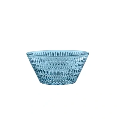 Afbeelding van Nachtmann Ethno kom, kristalglas, Vintage blauw, Ø 16,5 cm, 105391