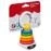 Afbeelding van FISHER PRICE ROCK A STACK CLACKER