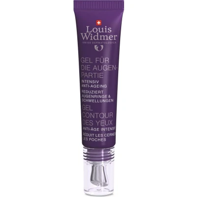 Afbeelding van Louis Widmer Intensief Anti Ageing Gezicht Oogomtrek Gel 15ml