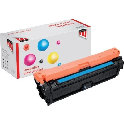 Afbeelding van Tonercartridge alternatief tbv HP CE741A 307A blauw
