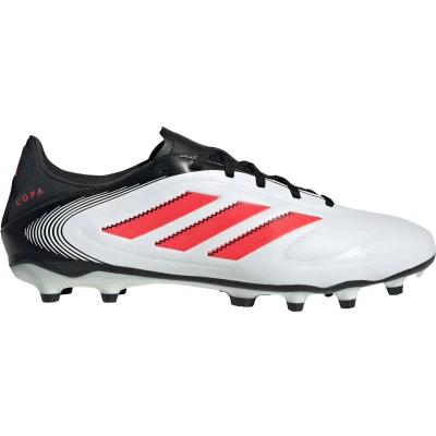 Afbeelding van adidas COPA PURE III LEAGUE FG/MG Voetbalschoenen, uniseks, Cloud White / Lucid Red Core Black