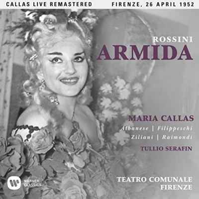 Afbeelding van Rossini: Armida