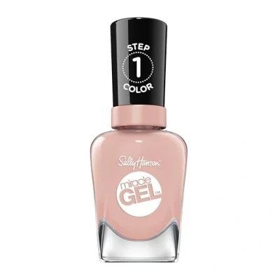 Afbeelding van Sally Hansen Miracle Gel Nagellak 363 Peaches &amp; Dream