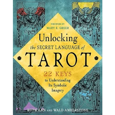 Afbeelding van Unlocking the Tarot