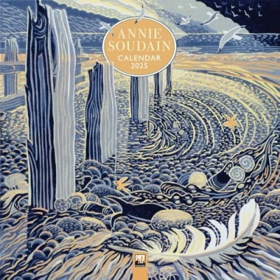 Afbeelding van Annie Soudain Kalender 2025