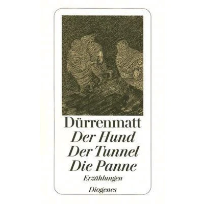 Afbeelding van Der Hund/Der Tunnel/Die Panne
