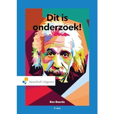 Afbeelding van Dit is onderzoek !