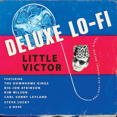 Afbeelding van Little Victor Deluxe Lo Fi (LP)