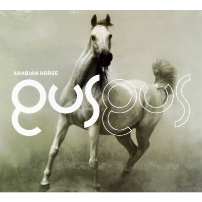 Afbeelding van Gusgus: Arabian Horse [CD]