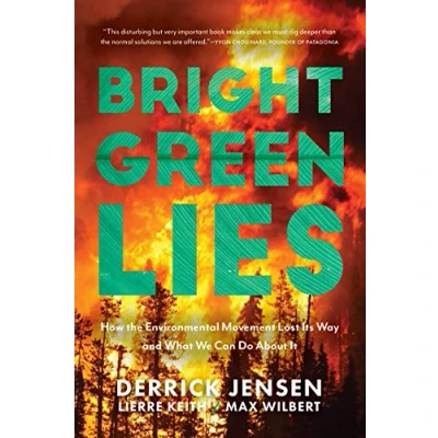 Afbeelding van Bright Green Lies
