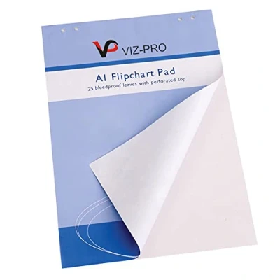 Afbeelding van VIZ PRO 25 vellen ezelpapier A1 841 x 594 mm