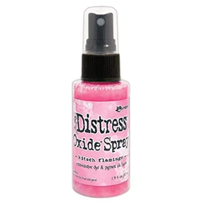 Afbeelding van Ranger Distress Oxide Spray Kitsch Flamingo TSO72652 Tim Holtz (02 21)