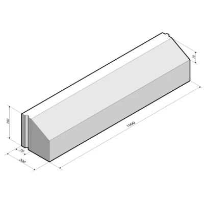 Afbeelding van Rijwielpadband 7/20x16 grijs komo