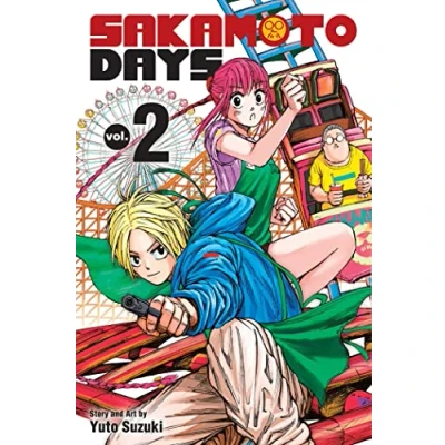 Afbeelding van Sakamoto Days Days, Vol. 2