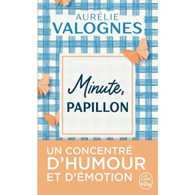 Afbeelding van Minute papillon