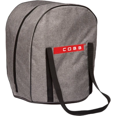 Afbeelding van Cobb Premier Gas Barbecuetas Grijs Accessoires