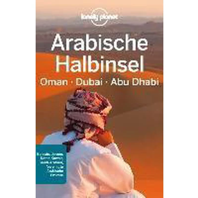 Afbeelding van Lonely Planet Reiseführer Arabische Halbinsel, Oman, Dubai, Abu Dhabi