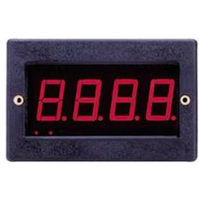 Afbeelding van VOLTCRAFT PM 129 Digitaal inbouwmeetapparaat ± 199,9 mV