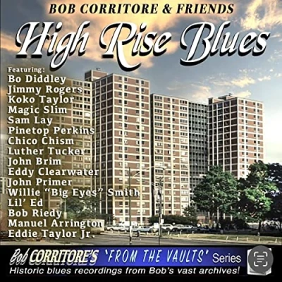 Afbeelding van Bob Corritore &amp; Friends