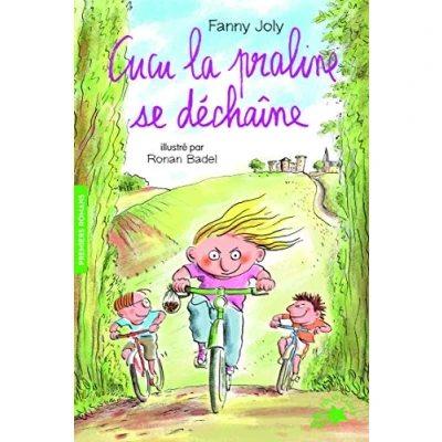 Afbeelding van Cucu la praline se déchaîne