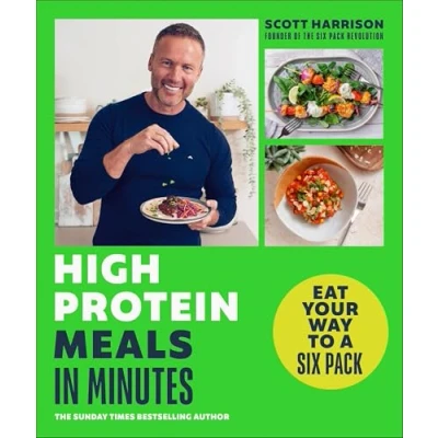 Afbeelding van High Protein Meals in Minutes