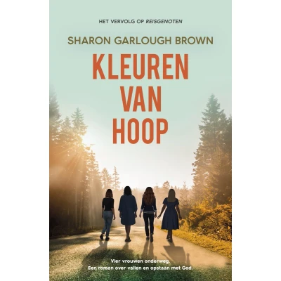 Afbeelding van Reisgenoten 2 Kleuren van hoop