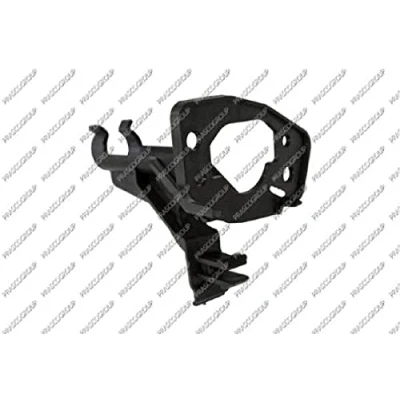 Afbeelding van PRASCO ST0381235 Houder, bumper rechts SEAT: Ibiza 4, 4 Sportcoupe