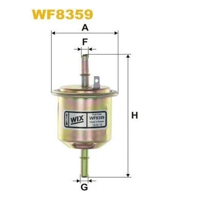 Afbeelding van Wix Filters Brandstoffilter WF8359