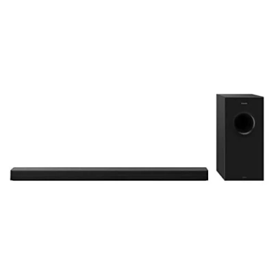 Afbeelding van Soundbar Panasonic Corp. SC HTB600EGK 360W 200W Zwart 160 W 360